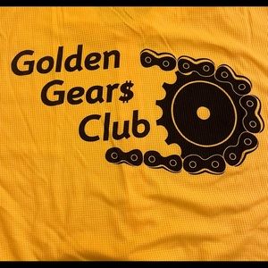 Vintage MS-150 bike-jersey